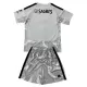 Günstige SL Benfica Torwart Kindertrikot 2026/27 Kurzarm Graue