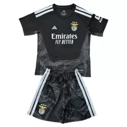Günstige SL Benfica Torwart Kindertrikot 2026/27 Kurzarm Schwarze Günstige SL Benfica Torwart Kindertrikot 2026/27 Kurzarm Schwarze