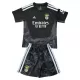 Günstige SL Benfica Torwart Kindertrikot 2026/27 Kurzarm Schwarze Günstige SL Benfica Torwart Kindertrikot 2026/27 Kurzarm Schwarze