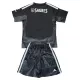 Günstige SL Benfica Torwart Kindertrikot 2026/27 Kurzarm Schwarze