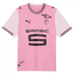 Günstige Stade Rennais Herrentrikot Ausweich 2026/27 Kurzarm Günstige Stade Rennais Herrentrikot Ausweich 2026/27 Kurzarm
