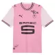 Günstige Stade Rennais Herrentrikot Ausweich 2026/27 Kurzarm