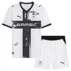 Günstige Stade Rennais Kindertrikot Auswärts 2026/27 Kurzarm Günstige Stade Rennais Kindertrikot Auswärts 2026/27 Kurzarm