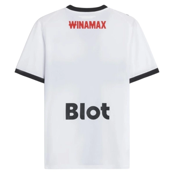 Günstige Stade Rennais Kindertrikot Auswärts 2026/27 Kurzarm