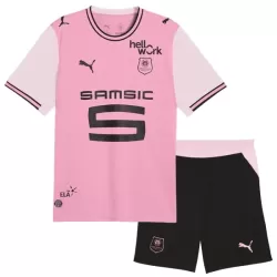 Günstige Stade Rennais Kindertrikot Ausweich 2026/27 Kurzarm Günstige Stade Rennais Kindertrikot Ausweich 2026/27 Kurzarm