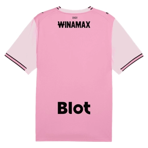 Günstige Stade Rennais Kindertrikot Ausweich 2026/27 Kurzarm