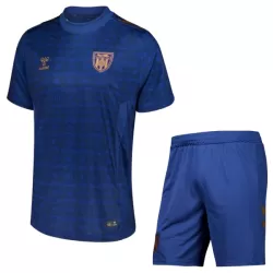 Günstige Sunderland Kindertrikot Ausweich 2026/27 Kurzarm
