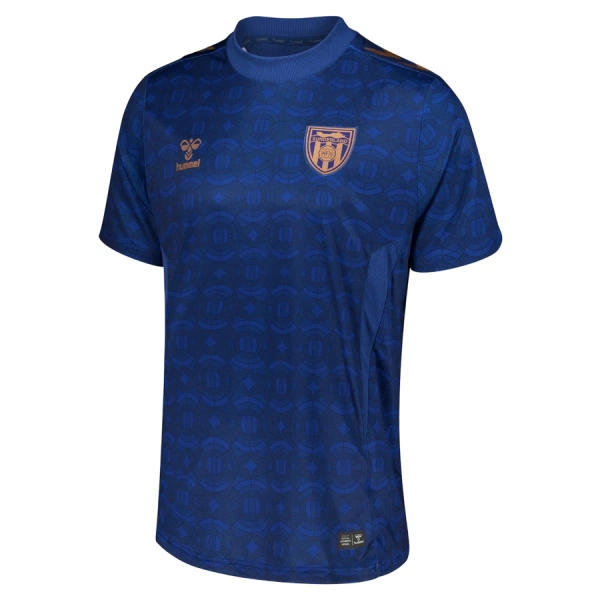 Günstige Sunderland Kindertrikot Ausweich 2026/27 Kurzarm