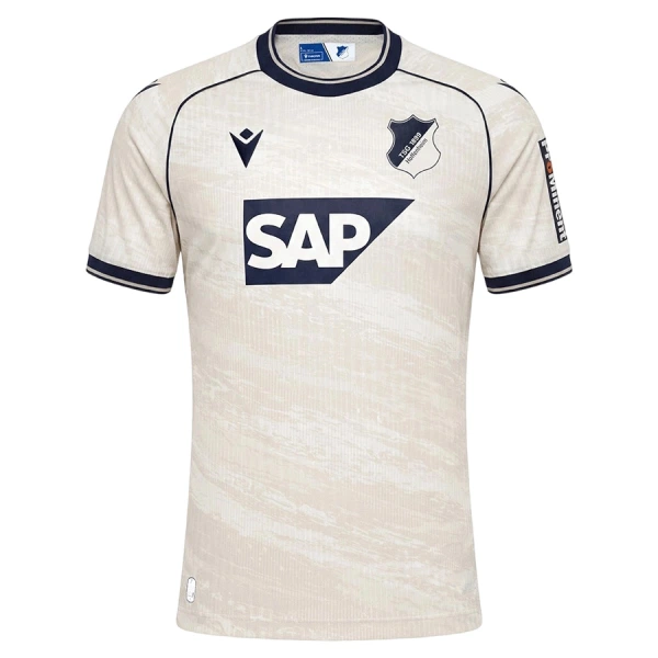 Günstige TSG 1899 Hoffenheim Herrentrikot Auswärts 2026/27 Kurzarm