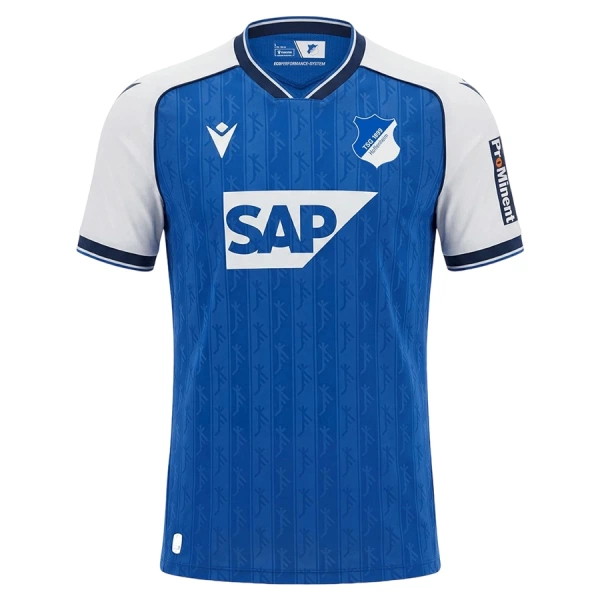 Günstige TSG 1899 Hoffenheim Herrentrikot Heim 2026/27 Kurzarm Günstige TSG 1899 Hoffenheim Herrentrikot Heim 2026/27 Kurzarm