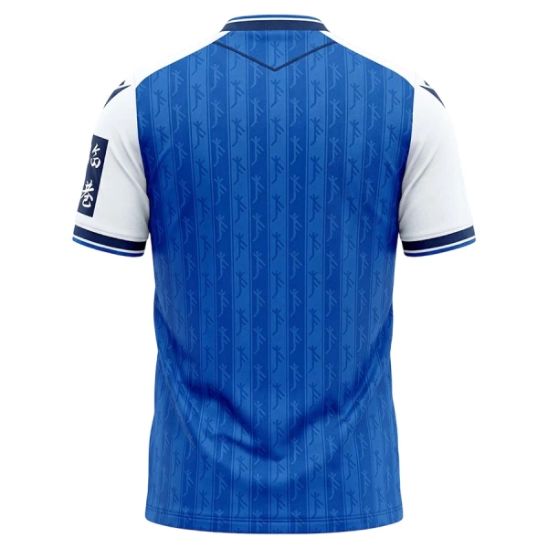 Günstige TSG 1899 Hoffenheim Herrentrikot Heim 2026/27 Kurzarm
