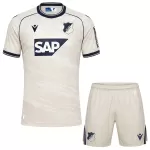 Günstige TSG 1899 Hoffenheim Kindertrikot Auswärts 2026/27 Kurzarm