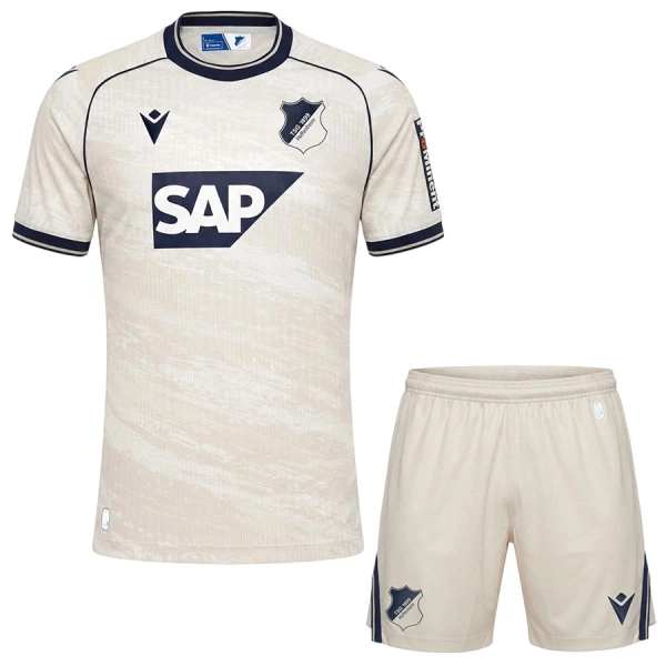 Günstige TSG 1899 Hoffenheim Kindertrikot Auswärts 2026/27 Kurzarm Günstige TSG 1899 Hoffenheim Kindertrikot Auswärts 2026/27 Kurzarm