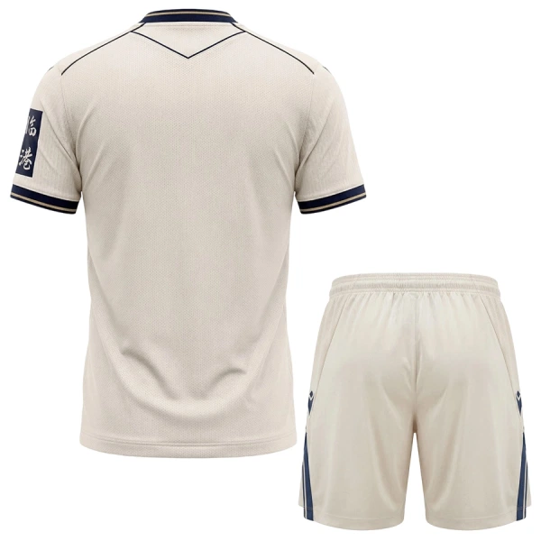 Günstige TSG 1899 Hoffenheim Kindertrikot Auswärts 2026/27 Kurzarm