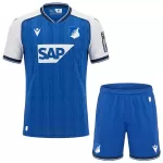 Günstige TSG 1899 Hoffenheim Kindertrikot Heim 2026/27 Kurzarm