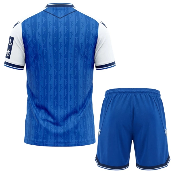 Günstige TSG 1899 Hoffenheim Kindertrikot Heim 2026/27 Kurzarm