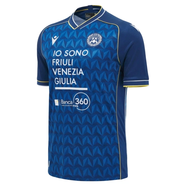 Günstige Udinese Calcio Herrentrikot Auswärts 2026/27 Kurzarm