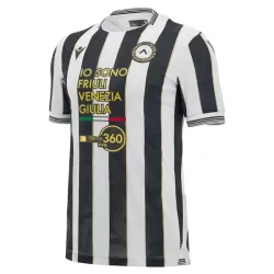 Günstige Udinese Calcio Herrentrikot Heim 2026/27 Kurzarm Günstige Udinese Calcio Herrentrikot Heim 2026/27 Kurzarm