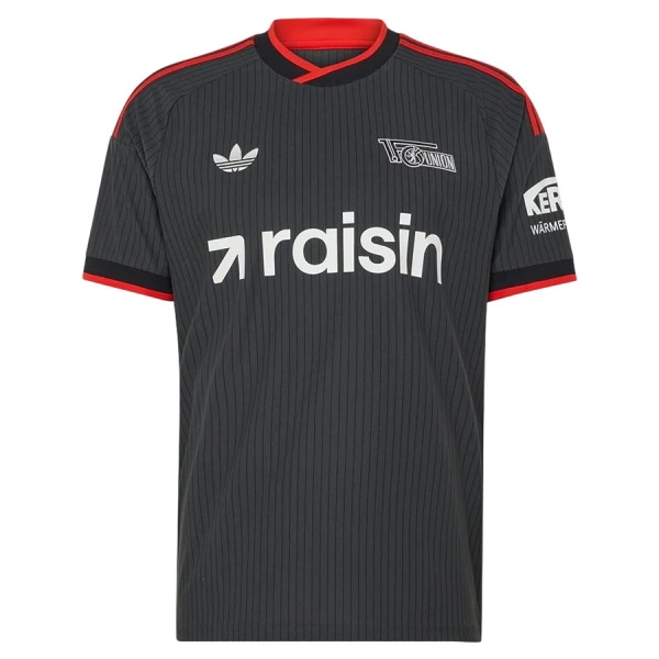 Günstige Union Berlin Herrentrikot Auswärts 2026/27 Kurzarm Günstige Union Berlin Herrentrikot Auswärts 2026/27 Kurzarm