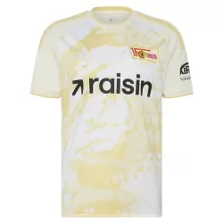 Günstige Union Berlin Herrentrikot Ausweich 2026/27 Kurzarm Günstige Union Berlin Herrentrikot Ausweich 2026/27 Kurzarm
