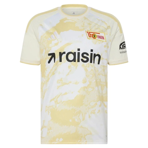 Günstige Union Berlin Herrentrikot Ausweich 2026/27 Kurzarm Günstige Union Berlin Herrentrikot Ausweich 2026/27 Kurzarm