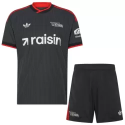 Günstige Union Berlin Kindertrikot Auswärts 2026/27 Kurzarm Günstige Union Berlin Kindertrikot Auswärts 2026/27 Kurzarm
