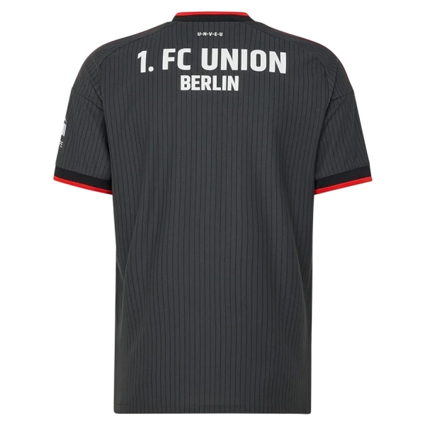 Günstige Union Berlin Kindertrikot Auswärts 2026/27 Kurzarm
