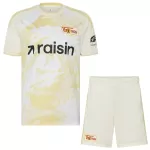 Günstige Union Berlin Kindertrikot Ausweich 2026/27 Kurzarm