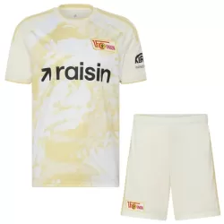 Günstige Union Berlin Kindertrikot Ausweich 2026/27 Kurzarm