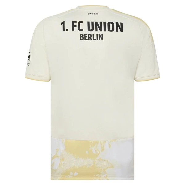 Günstige Union Berlin Kindertrikot Ausweich 2026/27 Kurzarm
