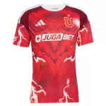Günstige Universidad de Chile Herrentrikot Ausweich 2026/27 Kurzarm