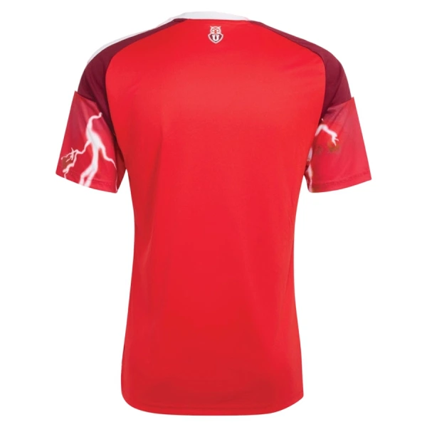 Günstige Universidad de Chile Herrentrikot Ausweich 2026/27 Kurzarm
