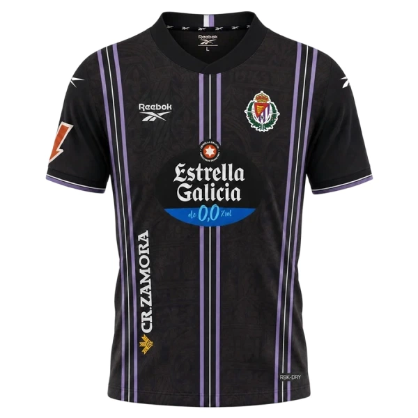 Günstige Valladolid Herrentrikot Auswärts 2026/27 Kurzarm Günstige Valladolid Herrentrikot Auswärts 2026/27 Kurzarm