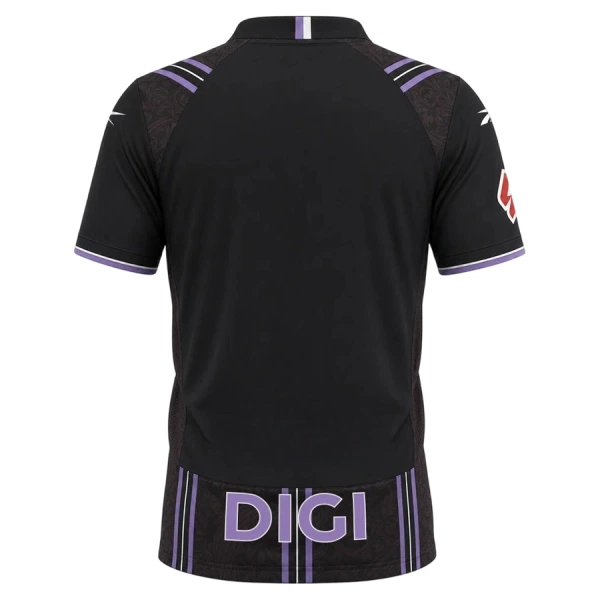 Günstige Valladolid Herrentrikot Auswärts 2026/27 Kurzarm