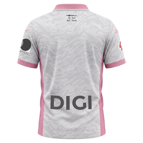 Günstige Valladolid Herrentrikot Ausweich 2026/27 Kurzarm