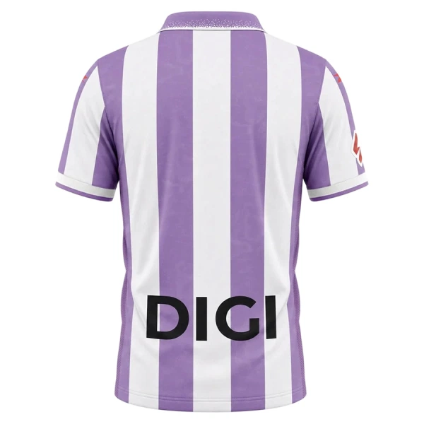 Günstige Valladolid Herrentrikot Heim 2026/27 Kurzarm