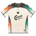 Günstige Venezia Herrentrikot Auswärts 2026/27 Kurzarm