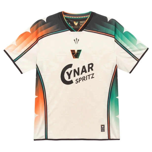 Günstige Venezia Herrentrikot Auswärts 2026/27 Kurzarm Günstige Venezia Herrentrikot Auswärts 2026/27 Kurzarm