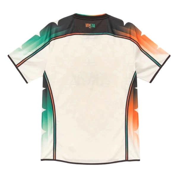 Günstige Venezia Herrentrikot Auswärts 2026/27 Kurzarm