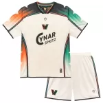 Günstige Venezia Kindertrikot Auswärts 2026/27 Kurzarm