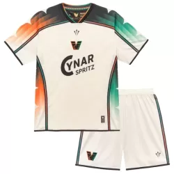 Günstige Venezia Kindertrikot Auswärts 2026/27 Kurzarm Günstige Venezia Kindertrikot Auswärts 2026/27 Kurzarm