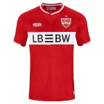 Günstige VfB Stuttgart Herrentrikot Auswärts 2026/27 Kurzarm