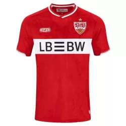 Günstige VfB Stuttgart Herrentrikot Auswärts 2026/27 Kurzarm Günstige VfB Stuttgart Herrentrikot Auswärts 2026/27 Kurzarm