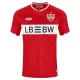 Günstige VfB Stuttgart Kindertrikot Auswärts 2026/27 Kurzarm