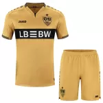 Günstige VfB Stuttgart Kindertrikot Ausweich 2026/27 Kurzarm