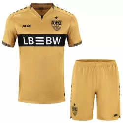Günstige VfB Stuttgart Kindertrikot Ausweich 2026/27 Kurzarm Günstige VfB Stuttgart Kindertrikot Ausweich 2026/27 Kurzarm