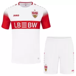 Günstige VfB Stuttgart Kindertrikot Heim 2026/27 Kurzarm Günstige VfB Stuttgart Kindertrikot Heim 2026/27 Kurzarm