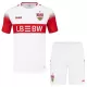 Günstige VfB Stuttgart Kindertrikot Heim 2026/27 Kurzarm Günstige VfB Stuttgart Kindertrikot Heim 2026/27 Kurzarm