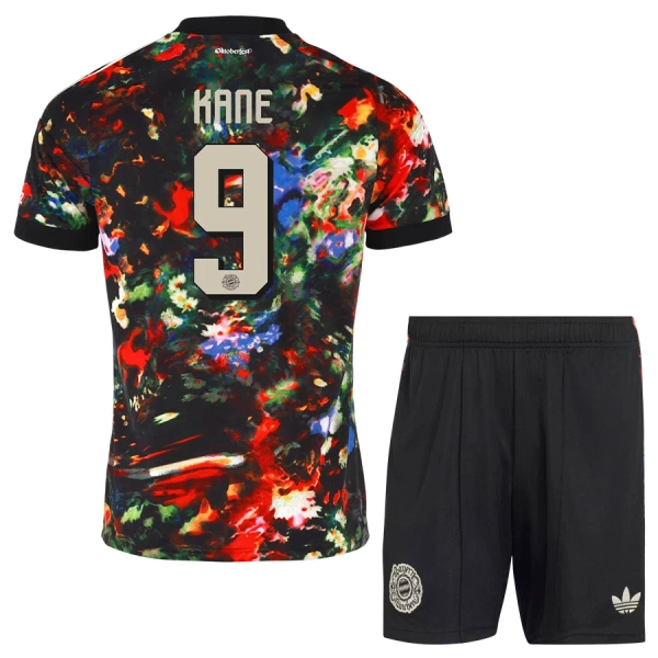Günstige FC Bayern München Kane 9 Oktoberfest Kindertrikot 2026/27 Kurzarm Günstige FC Bayern München Kane 9 Oktoberfest Kindertrikot 2026/27 Kurzarm