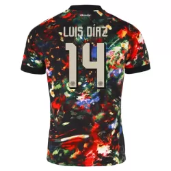 Günstige FC Bayern München Luis Diaz 14 Oktoberfest Herrentrikot 2026/27 Kurzarm Günstige FC Bayern München Luis Diaz 14 Oktoberfest Herrentrikot 2026/27 Kurzarm